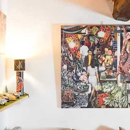 Apartment Il Vicoletto - Destiny 5 Verona